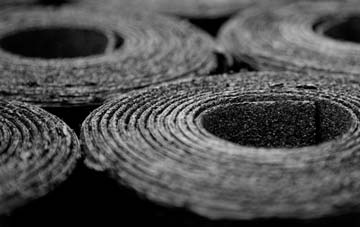 South Cheriton bitumen roof disadvantages