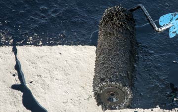 South Cheriton liquid sealant waterproofing