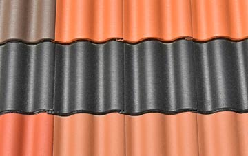 uses of South Cheriton plastic roofing