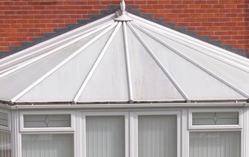 South Cheriton polycarbonate conservatory roof repairs