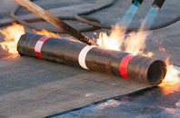 South Cheriton flat roof sealing